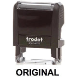 Trodat Printy 4911 Stamp "Original" - Black-Office Stamp-TRODAT-Star Light Kuwait