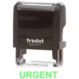 Trodat Printy 4911 Stamp "Urgent" - Green-Office Stamp-TRODAT-Star Light Kuwait