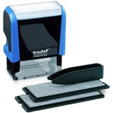 Trodat Printy Typomatic 4913 D-I-Y Text Stamp-Office Stamp-TRODAT-Star Light Kuwait