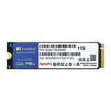 TwinMos AlphaPro 1TB NVMe M.2 Gen3 X4 Upto 3600 MB/s Read, Upto 3250 MB/s Write