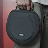 UDG Creator Headphone Case Large Black - U8200BL