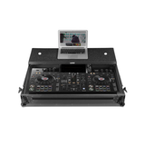 حقيبة نقل UDG Ultimate Flight Case لجهاز Pioneer XDJ-RX3 باللون الأسود بلس - U91075BL