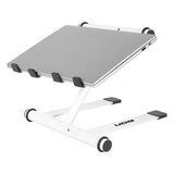 UDG Ultimate Height Adjustable Laptop Stand - U96111WH