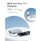 UGREEN 10000mAh 25W Qi2 Magflow Magnetic Wireless Power Bank – PB773