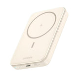 UGREEN 10000mAh PD-20W Magnetic Wireless15W Power Bank Beige PB561