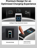 UGREEN 100W Nexode Pro 5-Port GaN Fast Charger with Smart Display UK – X773 - 1 Year Warranty