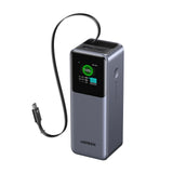 UGREEN 20000mAh 165W Power Bank with Retractable Cable – PB726