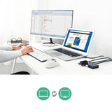 UGREEN 2 In 4 Out USB 3.0 Sharing Switch Box - US216