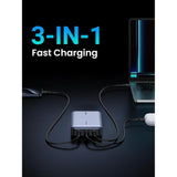 UGREEN 20000mAh 100W Two-way Fast Charging Power Bank PB720