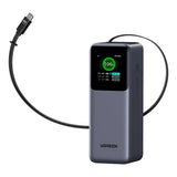 UGREEN 20000mAh 165W Power Bank with Retractable Cable – PB726