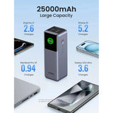 UGREEN 25000mAh 200W Fast Charging Power Bank PB722