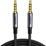 UGREEN 3.5mm Male to Male 4-Pole Microphone Audio Cable 5M (Black) AV183