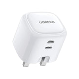 UGREEN 40W Dual Type-C Fast Charging Adapter – CD243
