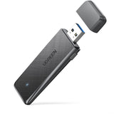 محول UGREEN CM492 AC1300 اللاسلكي ثنائي النطاق USB 3.0