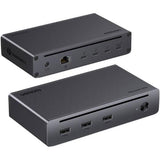 UGREEN 8-in-1 Thunderbolt 4 Docking Station UK (Black) U708