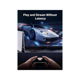 كابل UGREEN CAT8 محمي، دائري، مضفر، بمقابس معيارية، طول 1 متر (أسود) NW153