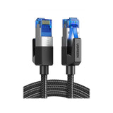 UGREEN Cat8 Pure Copper Ethernet Cable Braided 15m (Black) NW153