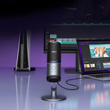 UGREEN Desktop USB A-C Microphone GREY CM769