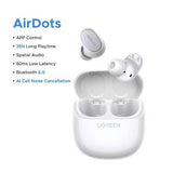 UGREEN Dots A3 TWS- Black 75628