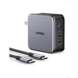 شاحن سريع بتقنية GaN من UGREEN بقوة 140 واط مع كابل - CD289