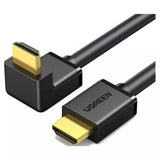 UGREEN HDMI 4K Cable 90 Degree BL-2 Meter - HD103