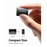 UGREEN HDMI Female to Female Adapter (Black) 20107