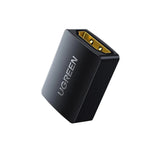 UGREEN HDMI Female to Female Adapter (Black) 20107