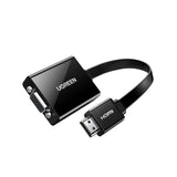 UGREEN HDMI To VGA+3.5mm Audio Converter 25CM - MM103