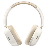 سماعات رأس UGREEN HiTune Max5c الهجينة المزودة بخاصية إلغاء الضوضاء النشطة، لون أبيض، موديل HP203