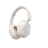 سماعات رأس UGREEN HiTune Max5c الهجينة المزودة بخاصية إلغاء الضوضاء النشطة، لون أبيض، موديل HP203