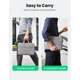 UGREEN Laptop Bag 14"- 14.9" Gray - LP437