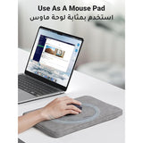 UGREEN Laptop Sleeve Case 14''-14.9''- Gray - LP187