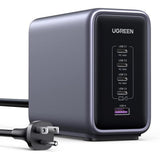 شاحن سريع UGREEN Nexode بقوة 300 واط وخمسة منافذ بتقنية PD GaN - المملكة المتحدة - CD333