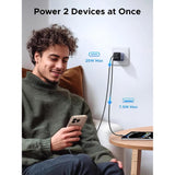 UGREEN Nexode 35W 2-Port GaN Fast Charger UK - CD350