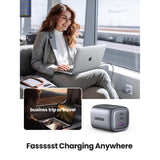 UGREEN Nexode 65W Charger UK Space Gray - CD306