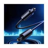 UGREEN Toslink Optical Audio Cable 2m Black - AV122