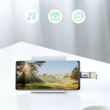 UGREEN Type C to USB 3.0 A Adapter Cable - US270