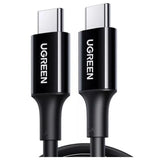 UGREEN USB-C 2.0 Charging Cable 100W 1m Black - US300
