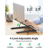 محطة إرساء UGREEN USB-C إلى 2*USB3.0+HDMI+SD+TF Card Reader - CM359
