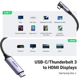 UGREEN USB-C to HDMI Cable 1.5m- MM142