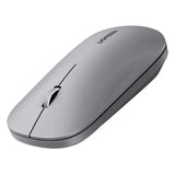 UGREEN Ultra Slim Portable Wireless Mouse (Gray)-MU001
