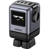 شاحن سريع UGREEN Uno بقوة 100 واط وأربعة منافذ بتقنية GaN - المملكة المتحدة - X688