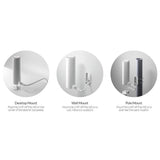 Ubiquiti U6 Mesh Sleek, indoor/outdoor WiFi 6 Access Point