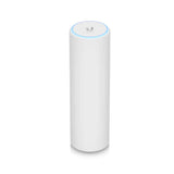 Ubiquiti U6 Mesh Sleek, indoor/outdoor WiFi 6 Access Point