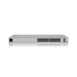 Ubiquiti UniFi Pro 24 PoE Layer 3 Switch (400W)