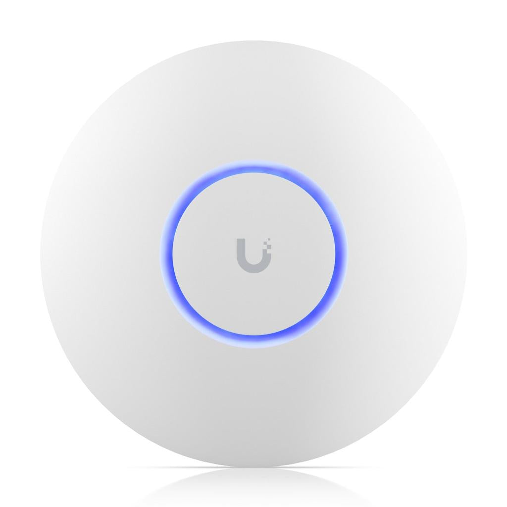 Ubiquiti UniFi U6+ Wi-Fi 6 Access Point Ceiling Mount PoE