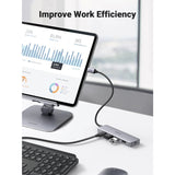 Ugreen 4-Port USB C Hub CM219