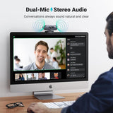 كاميرا ويب Ugreen CM778 بدقة Full HD 1080p