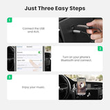 Ugreen Car Bluetooth Audio Reciever (CM309)