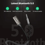 Ugreen Car Bluetooth Audio Reciever (CM309)